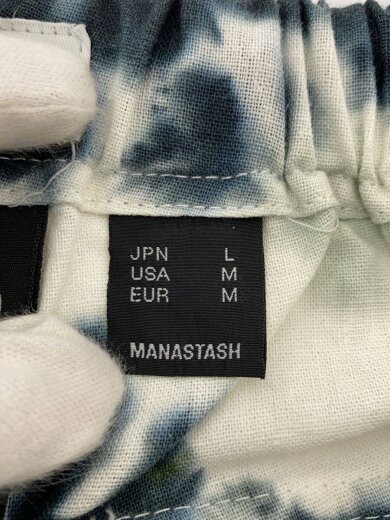 商品画像：ショートパンツ/L/--/マルチカラー/総柄/WDS-MST-02 5