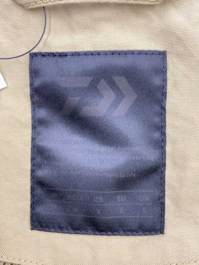 商品画像：TECH BUSH 2B JACKET/ジャケット/M/ナイロン/BEG/BJ-54023 3