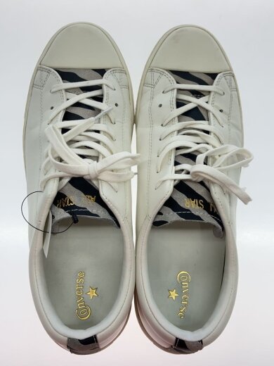 商品画像：COUPE AM OX/ローカットスニーカー/28cm/WHT/38001550// 3