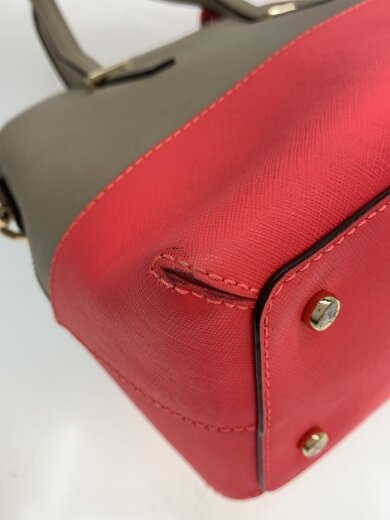 商品画像：2WAY/ショルダーバッグ/レザー/BEG/S738 7