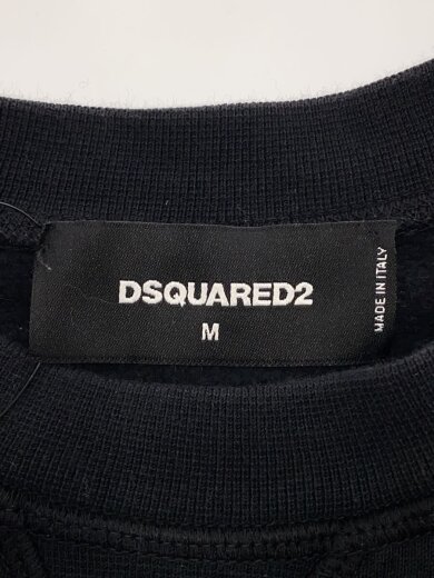 商品画像：スウェット/M/コットン/BLK/S74GU0338 3