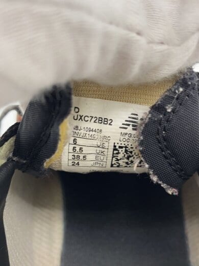 商品画像：ローカットスニーカー/24cm/UXC72BB2 5