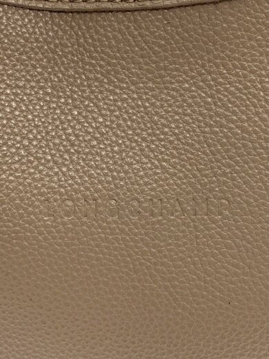 商品画像：ショルダーバッグ/レザー/GRY/無地/10140021001 5