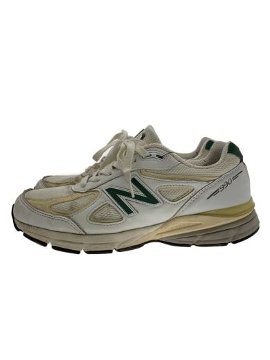 商品画像：U990　V4/26.5cm/WHT/スウェード/U990TC4 1