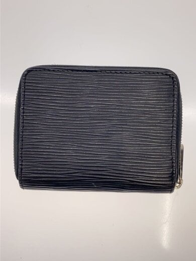 商品画像：ジッピー・コインパース_エピ/レザー/BLK/メンズ 2