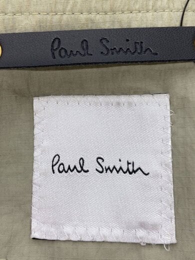 商品画像：ダブルファスナー/ナイロンジャケット/L/ナイロン/KHK/無地/PF-KS-51475 3