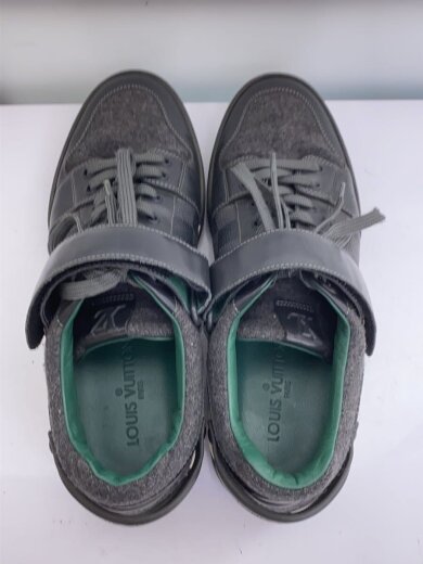 商品画像：ローカットスニーカー/US7/GRY/ウール 3