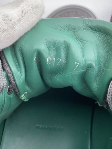 商品画像：ローカットスニーカー/US7/GRY/ウール 5