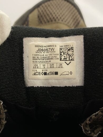 商品画像：ハイカットスニーカー/27.5cm/KHK/J06057W 5