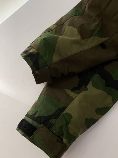 商品画像：Novelty McMurdo Parka/S/ナイロン/GRN/カモフラ/ND91525 6