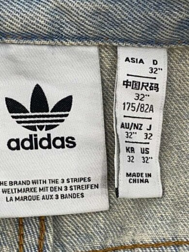 商品画像：ボトム/32/コットン/IDG/JY6292// 5