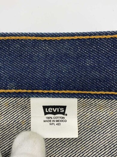 商品画像：※レングス考慮/501XX/メキシコ製/クロップドパンツ/29/デニム/IDG/00501-0000// 5