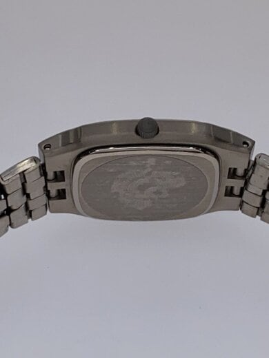 商品画像：紀尾井/クォーツ腕時計/アナログ/--/WHT/SLV/ro-52l-wsk 3