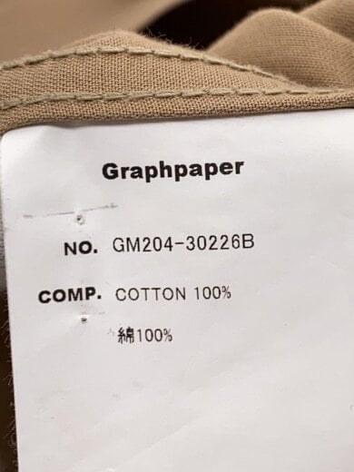 商品画像：ジャケット/1/コットン/CML/無地/gm204-30226b 4