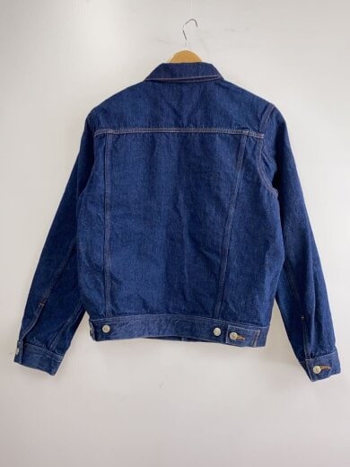 商品画像：Gジャン/L/デニム/NVY/無地/18-13WW 2