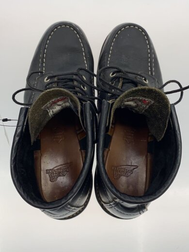 商品画像：ブーツ/6075/26cm/BLK/レザー/※ソール減り、汚れ考慮 3