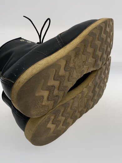 商品画像：ブーツ/6075/26cm/BLK/レザー/※ソール減り、汚れ考慮 4