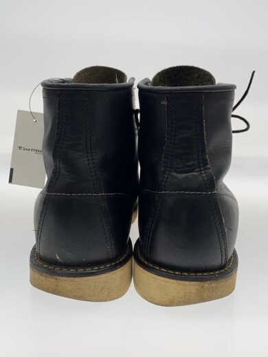 商品画像：ブーツ/6075/26cm/BLK/レザー/※ソール減り、汚れ考慮 7