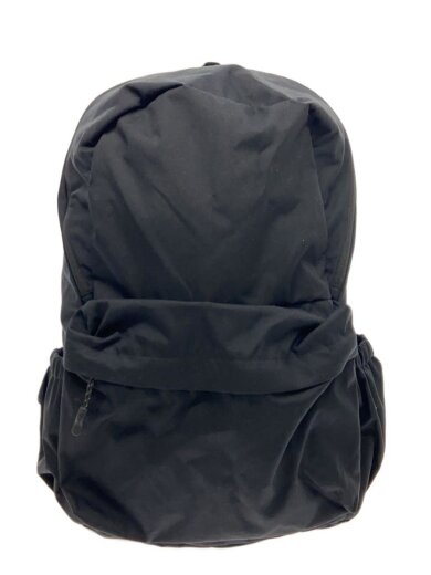商品画像：リュック/ナイロン/BLK/AC-21AU-412※退色、使用感有 1