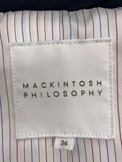 商品画像：ダウンジャケット/36/コットン/NVY/H5A14-870-29※使用感あり 3