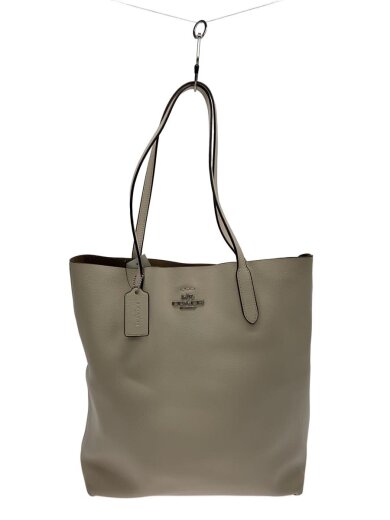 商品画像：トートバッグ/レザー/CRM/無地/CP037 1