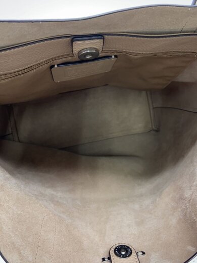 商品画像：トートバッグ/レザー/CRM/無地/CP037 6