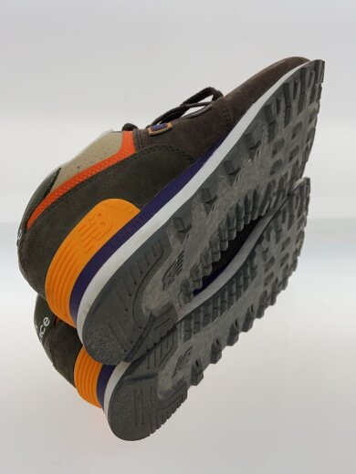 商品画像：ローカットスニーカー/25cm/BRW/U574PG2 4