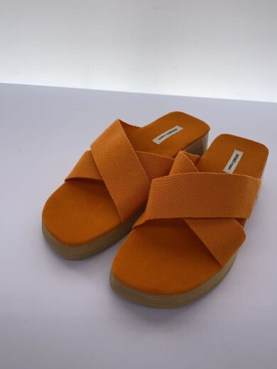 商品画像：サンダル/ウッドソール/37/ORN 2