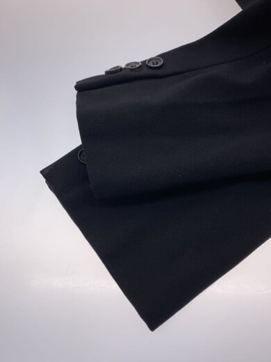 商品画像：テーラードジャケット/S/ウール/BLK/PN-J080 5