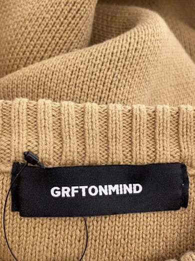 商品画像：GRAFTONMIND/ニット・セーター(厚手)/1/コットン/CML// 3