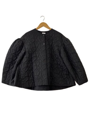 商品画像：キルティングジャケット/FREE/ポリエステル/BLK/LIT24AW-CO-002// 1