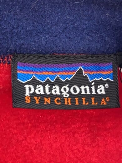 商品画像：フリースベスト/M/ポリエステル/RED/90s// 3