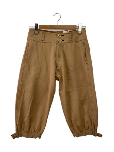 商品画像：ボトム/3/ウール/CML/無地/yu-p12-545 1