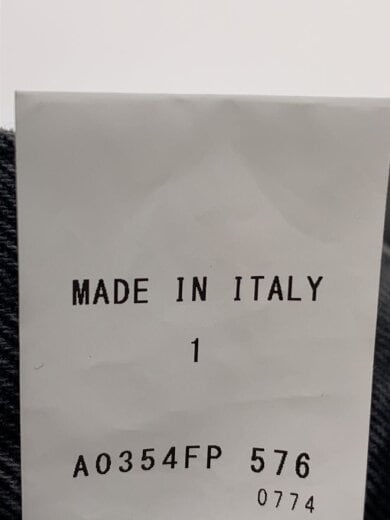 商品画像：ワイドパンツ/1/デニム/GRY/HEW03322 5