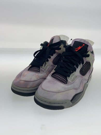 商品画像：AIR JORDAN 4 RETRO_エアジョーダン 4 レトロ/27cm/マルチカラー 2