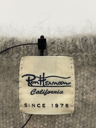 商品画像：ラクーンファーキャミワンピース/XS/ファー/GRY/2810300169 3