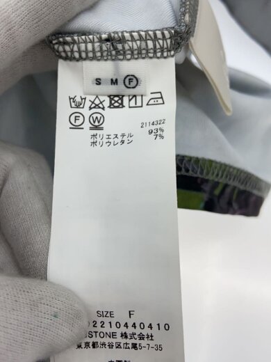 商品画像：長袖ブラウス/FREE/ポリエステル/BLK/02210440410// 4