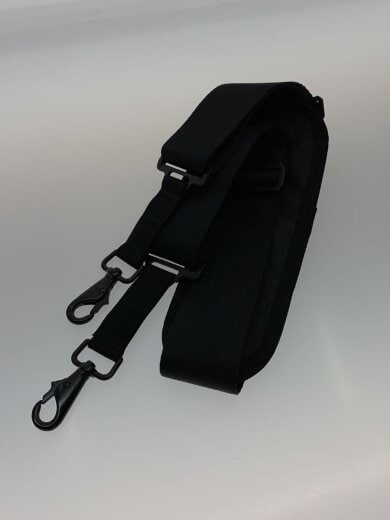 商品画像：PROTECTION/ショルダーバッグ/ナイロン/BLK/USA製// 7