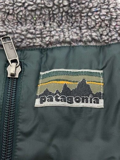 商品画像：フリースベスト/--/ポリエステル/GRY/27405FA16// 3