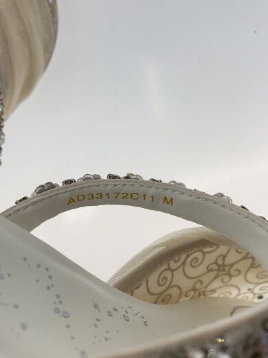 商品画像：ディズニー/シンデレラコラボ/ミュール//サンダル/M/WHT 5