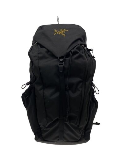 商品画像：MANTIS 20BACKPACK/リュック/ポリエステル/BLK/X000006933-693309 1