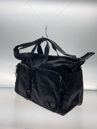 商品画像：ボストンバッグ/ナイロン/汚れ有 2