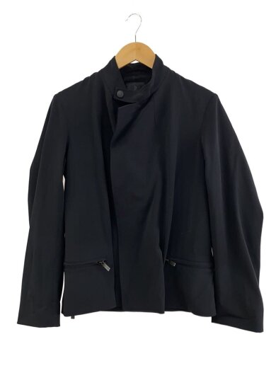 画像：Y-3ジャケット/S/ポリエステル/BLK/AN5002//1