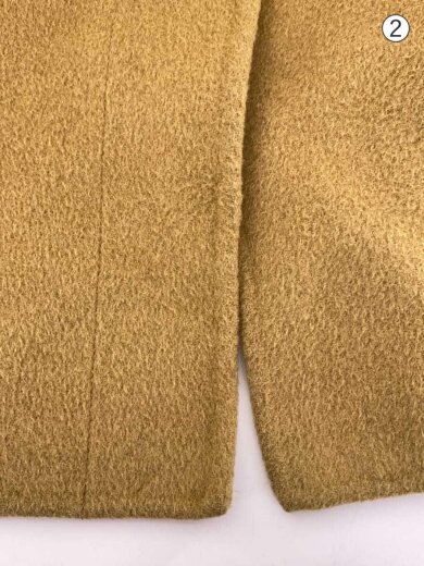 商品画像：コート/0/ウール/CML/無地/01023-01518 8