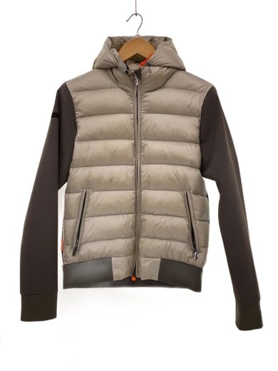 商品画像：ダウンジャケット/RR17FM17025/--/ナイロン/BEG 1