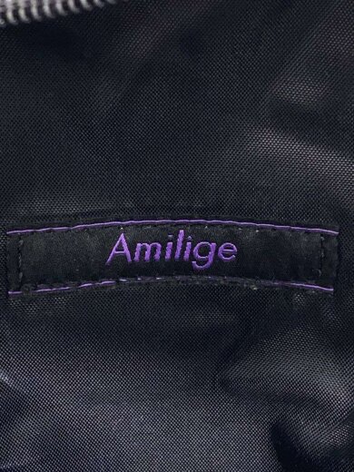 商品画像：Amilige/リュック/--/BLK// 5