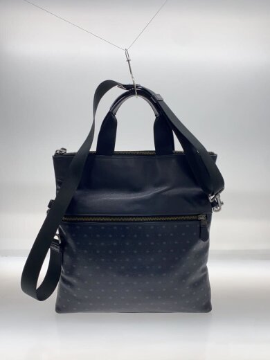 画像：COACHショルダーバッグ/レザー/NVY/無地/F59309//3