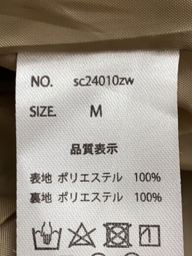 商品画像：コート/M/ポリエステル/sc24010zw// 4
