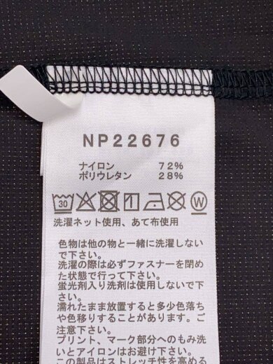 商品画像：ジャケット/L/ナイロン/BLK/NP22676// 4