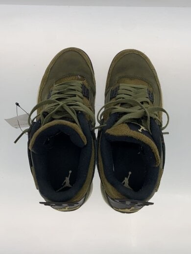 商品画像：AIR JORDAN 4 RETRO_エアジョーダン 4 レトロ/27cm/KHK 3